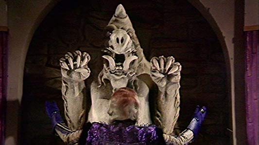 The Monster of Peladon: Part One