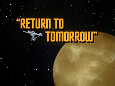 Return to Tomorrow