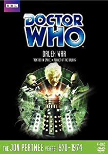 Planet of the Daleks: Episode Four