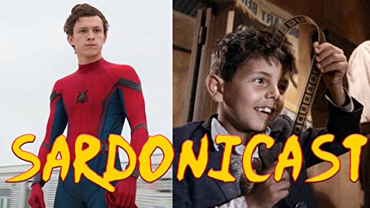 Sardonicast #42: Sony vs. Disney, Cinema Paradiso