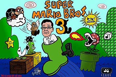 The Wizard and Super Mario Bros 3