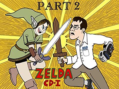 CD-i Part 2: Zelda Wand of Gamelon