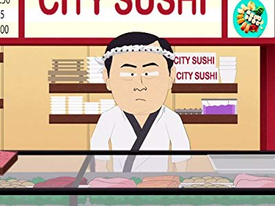 City Sushi