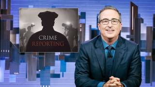 Crime Reporting
