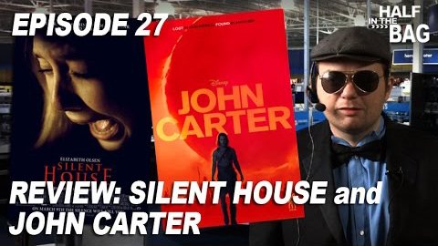 Silent House and John Carter