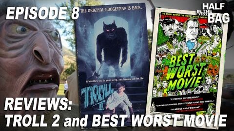 Troll 2 and Best Worst Movie