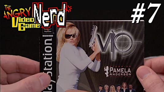 V.I.P. With Pamela Anderson
