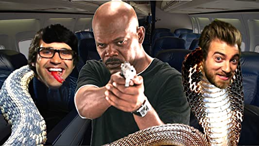 Snake on a Plane in Real Life
