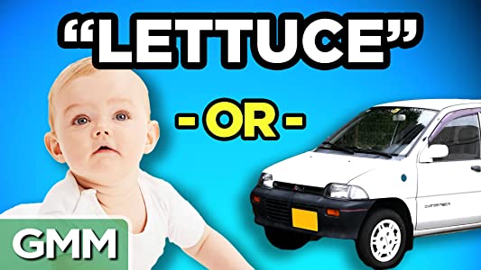 Celebrity Baby or Car Name (GAME)