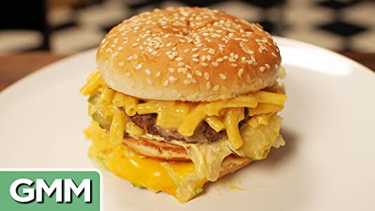 Introducing the Big Mac & Cheese