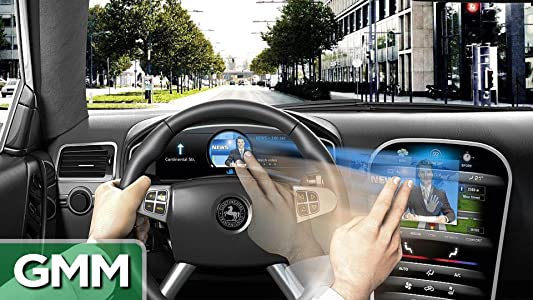 Control Your Car with Gestures