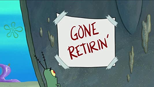 Plankton Retires/Trident Trouble
