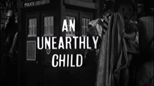 An Unearthly Child (Pilot)
