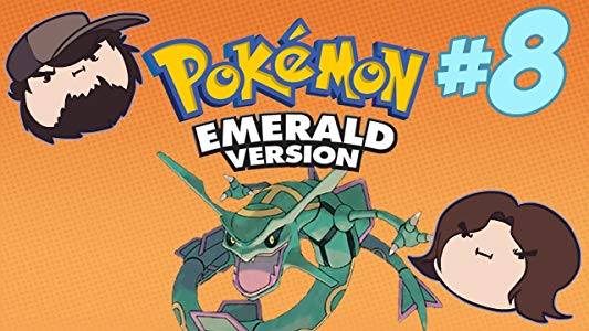 Pokemon Emerald - Part 8: Hey Actors
